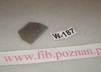 WSPORNIK ZAWIASU MEBLOWEGO